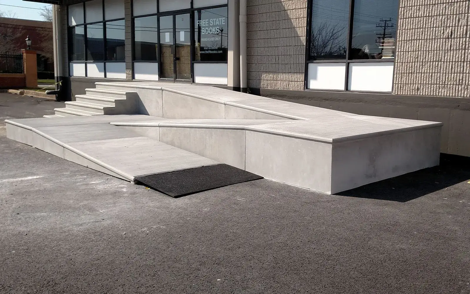 Access Ramps