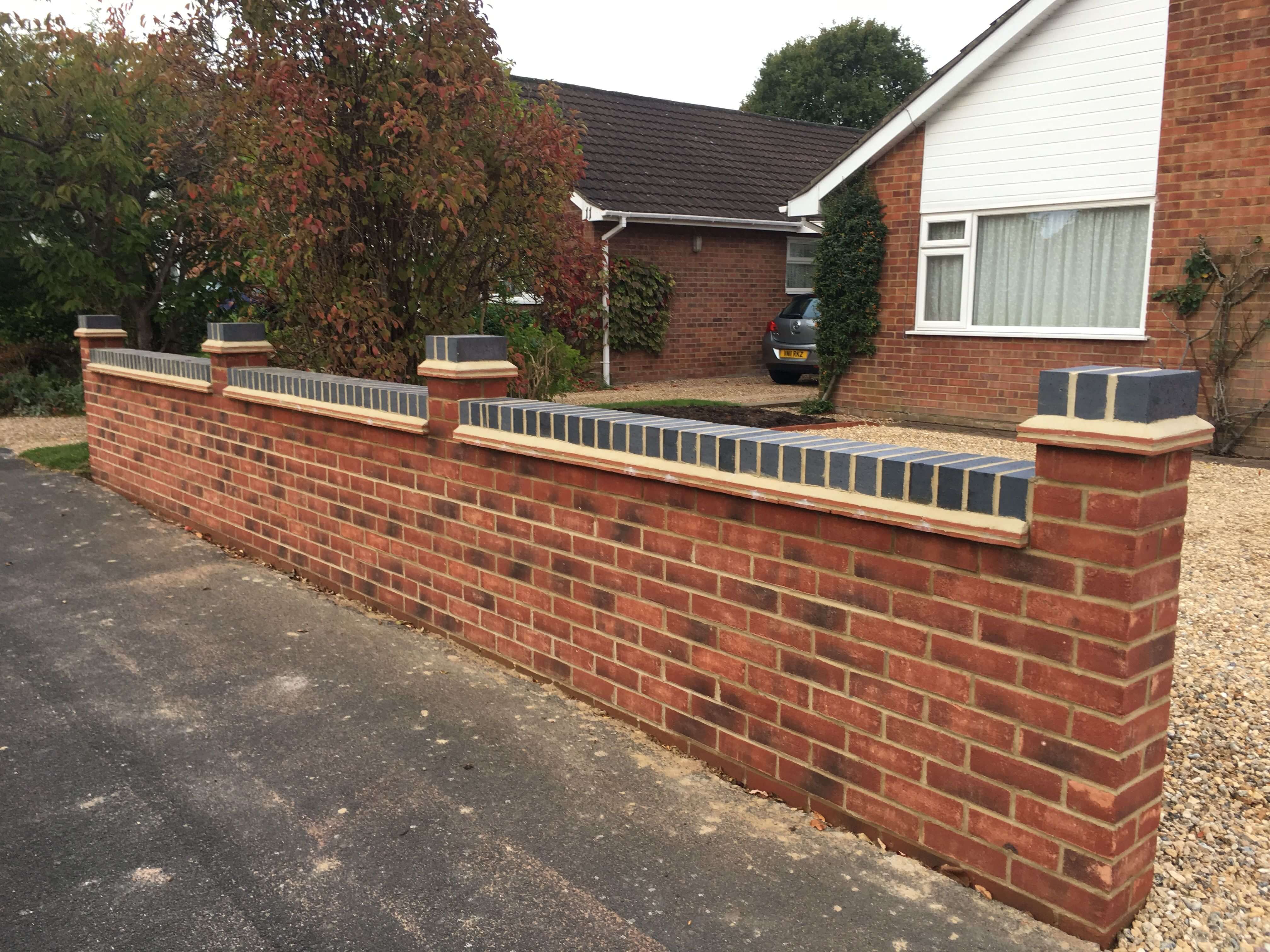 Boundary Walls