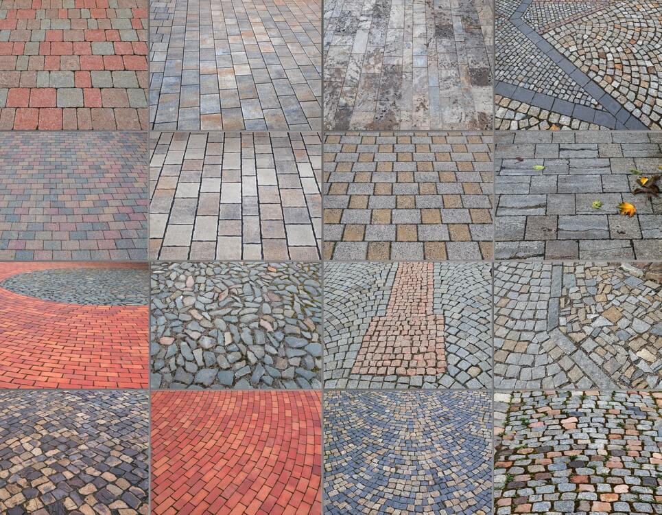 Decorative Paving