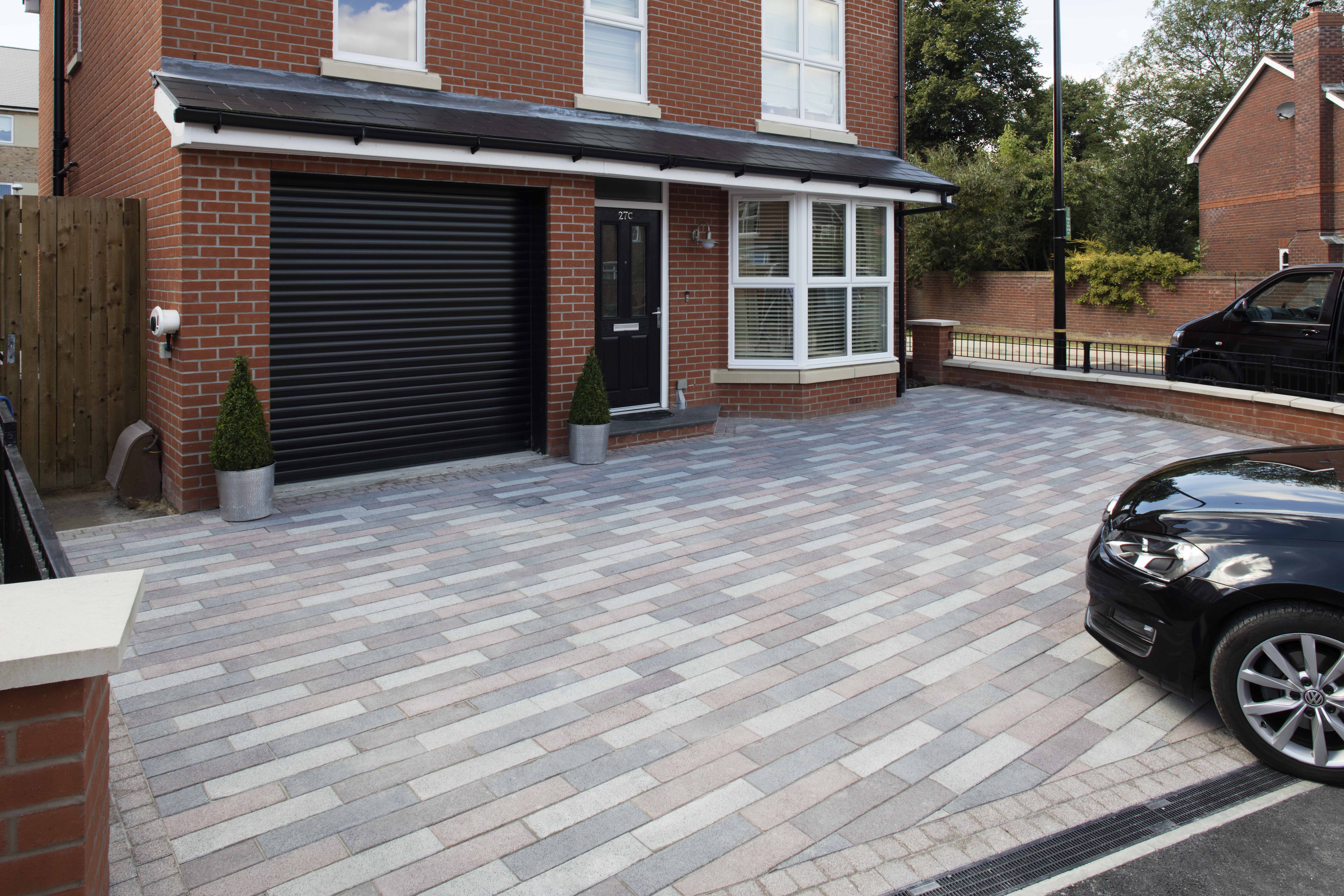Driveways