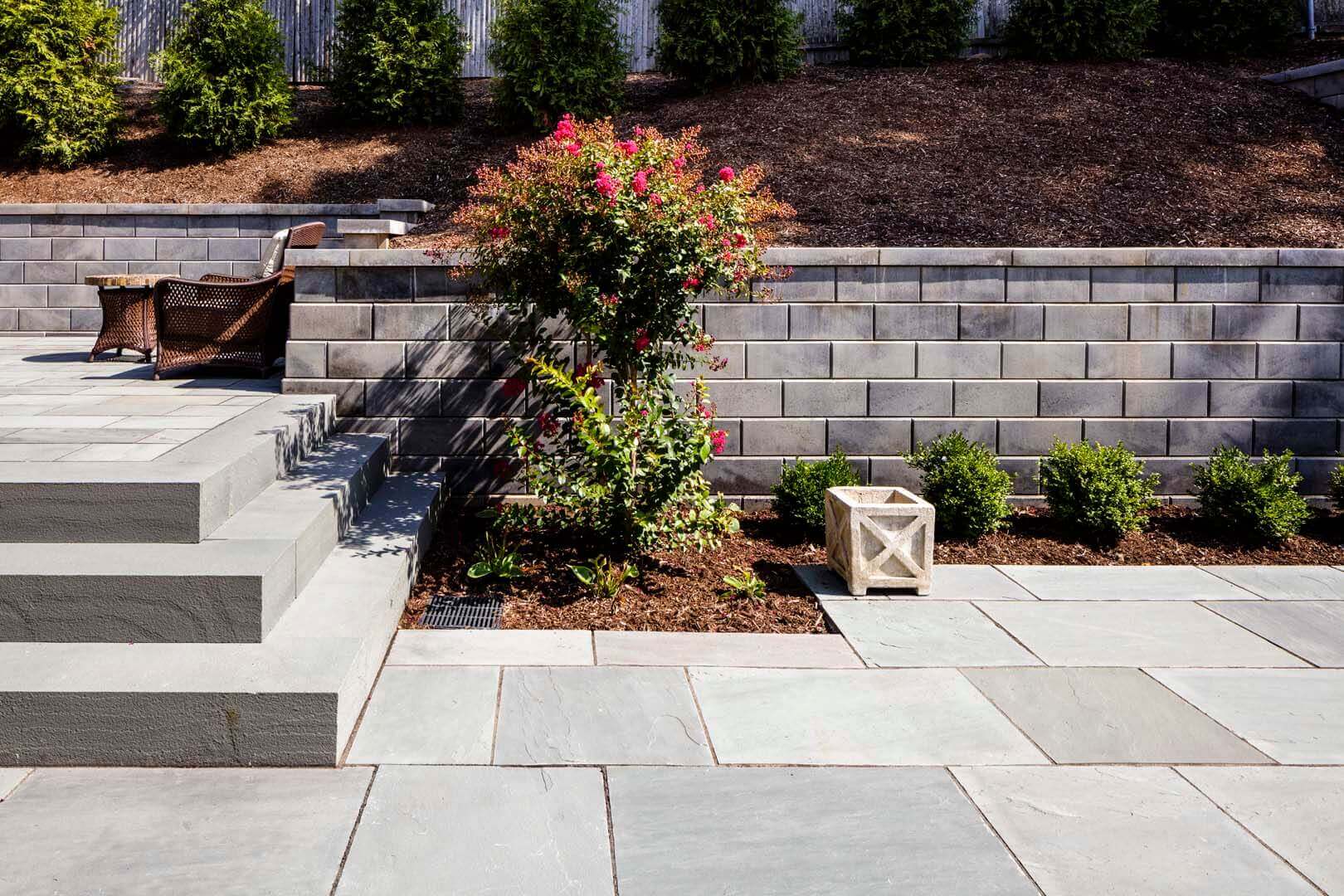 Patio Installation
